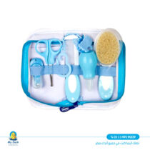 My first Chicco care baby set 5 pieces _lactic