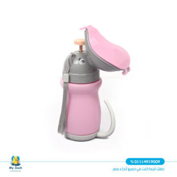 البوتي المحمول بناتي/ شكل فيل / روز