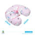 My Duck baby support pillow for sitting - Rose Unicorn