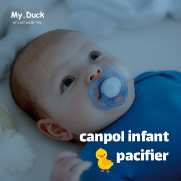 canpol infant pacifier