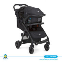 (black) Stroller joie muze lx-Travel system
