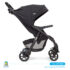 عربة سفر للاطفال من جوي بلون أسود Stroller joie muze lx