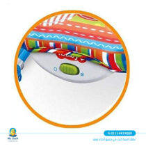كرسي للاطفال هزاز ( باونسر) Tiibaby toddler rocker-ازرق