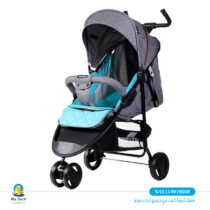 Seebaby Q5 Stroller / Baby blue