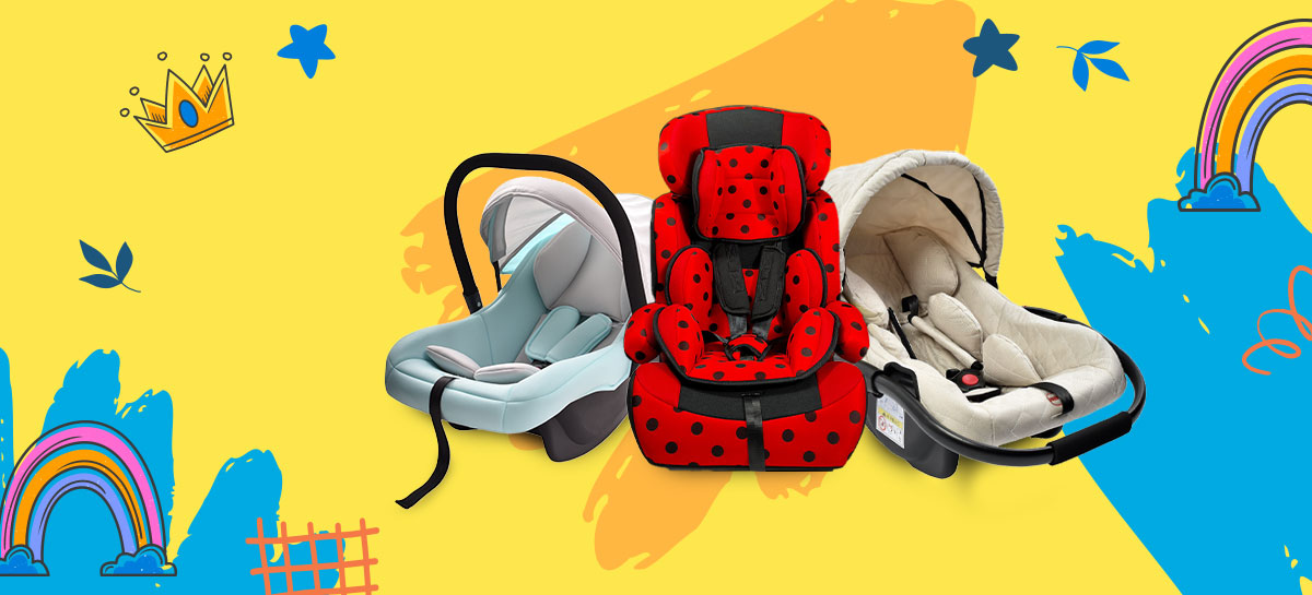 عروض وخصومات على الكارسيت carseats ماى دك MyDuck