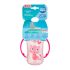 Canpol babies non spill cup with weighted straw 270ml EXOTIC ANIMALS 3