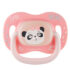 Canpol symmetrical Silicone Dummies سكاتة سيليكون كانبول تيتينة للأطفال best silicone pacifier