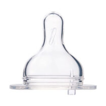 نيبلز سيليكون كانبول عنق عريض+12ش تلائم تطور طفلك-اطلبي الآن