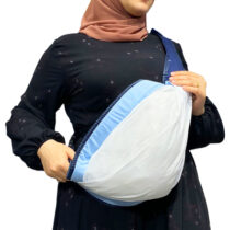 Newborn Sling-best newborn carrier-شيالة اطفال-طريقة استخدام شيالة الاطفال-كيفية لبس شيالة الاطفال-أنواع شيالات الأطفال واسعارها