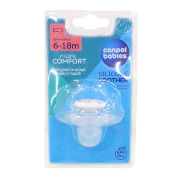 تيتينة كانبول / حلمة متناسقة / 6 – 18 ش / ألوان متنوعة