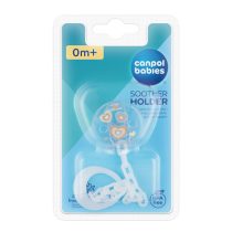 designer pacifier clip-pacifier holder-علاقة لهاية-تيتينا كانبول-تيتينا بابلز حديثي الولادة-soother clips