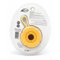 A Scalp Massager-dry scalp brush للأطفال لتنظيف وتدليك فروة الرأس بلطف بسنون ناعمة مناسبة للشعر المبلل والجاف-silicone hair scrubber-silicone hair scalp massager brush-مدلك فروة الراس-مدلك الراس-مدلك الشعر-مدلك راس