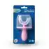 فرشه اسنان ترو جولد على شكل U 2 Shape Toothbrush-best u shaped toothbrush للأطفال من ترو جولد فرشاة أسنان سيليكون ناعمة لتنظيف أسنان ولثة الطفل بسهولة منذ أول سنّة-teething toothbrush-فرشة اسنان اطفال-newborn toothbrush-toothbrush newborn-silicone toothbrush
