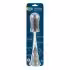 Silicone Bottle Brush فرشه سيليكون ترو جولد لتنظيف الببرونات و الحلمات رمادى - طريقه تنظيف الببرونة - bottle cleaning brush set - bottle brush silicone