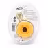 مدلك فروة الرأس للأطفال ترو جولد حديثي الولاده/ +0 ش Scalp Massager True Gold 2 A Scalp Massager-A Scalp Massager dry scalp brush للأطفال لتنظيف وتدليك فروة الرأس بلطف بسنون ناعمة مناسبة للشعر المبلل والجاف-silicone hair scrubber-silicone hair scalp massager brush-مدلك فروة الراس-مدلك الراس-مدلك الشعر-مدلك راس