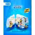 Waterproof Bath Book-كتاب مصور للاطفال-its bath time book-كتاب قصص مصورة للاطفال-كتب العاب للاطفال-كتب مسلية للاطفال-magic bath book