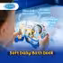 Waterproof Bath Book-كتاب مصور للاطفال-its bath time book-كتاب قصص مصورة للاطفال-كتب العاب للاطفال-كتب مسلية للاطفال-magic bath book